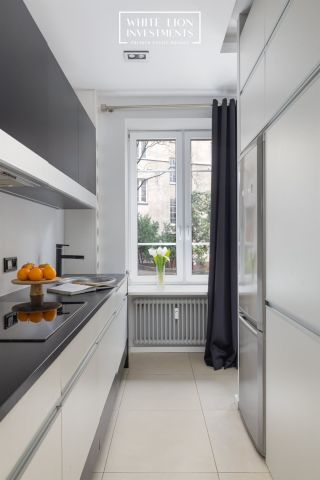 Mieszkanie 2-pokojowe Warszawa Powiśle. Zdjęcie 8