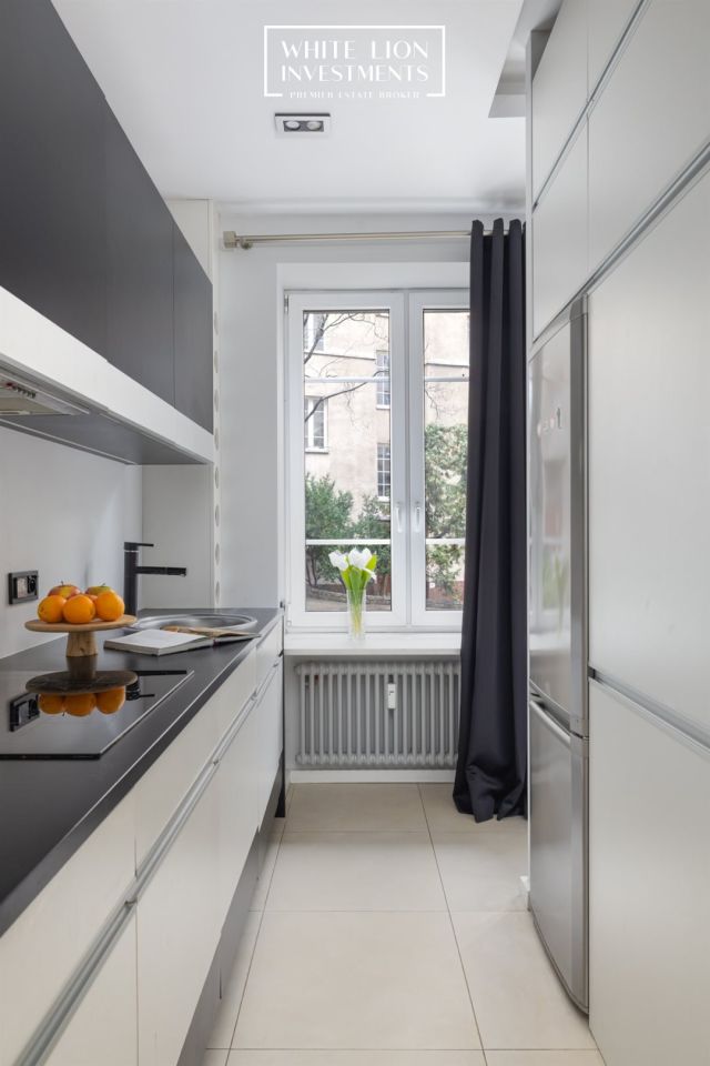 Mieszkanie 2-pokojowe Warszawa Powiśle, al. 3 Maja. Zdjęcie 8