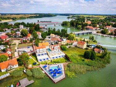 Ośrodek wczasowy Mikołajki, ul. Okrężna