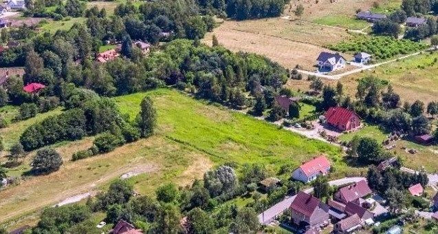 Działka budowlana Jary. Zdjęcie 2