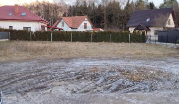 Działka budowlana Łochowice, ul. Truflowa