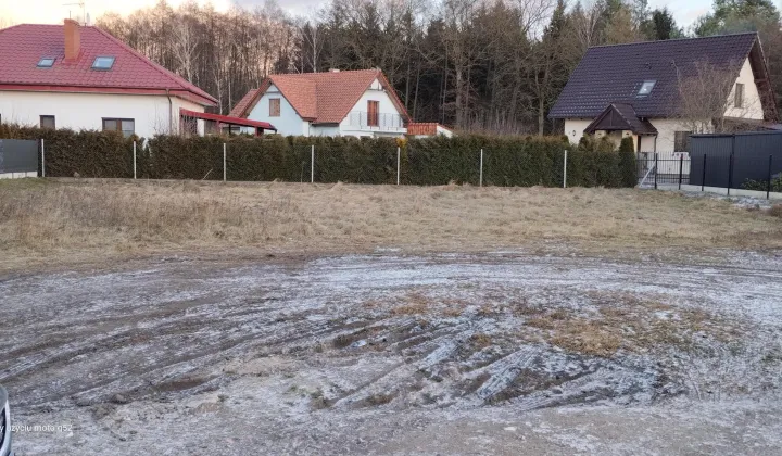 Działka budowlana Łochowice, ul. Truflowa