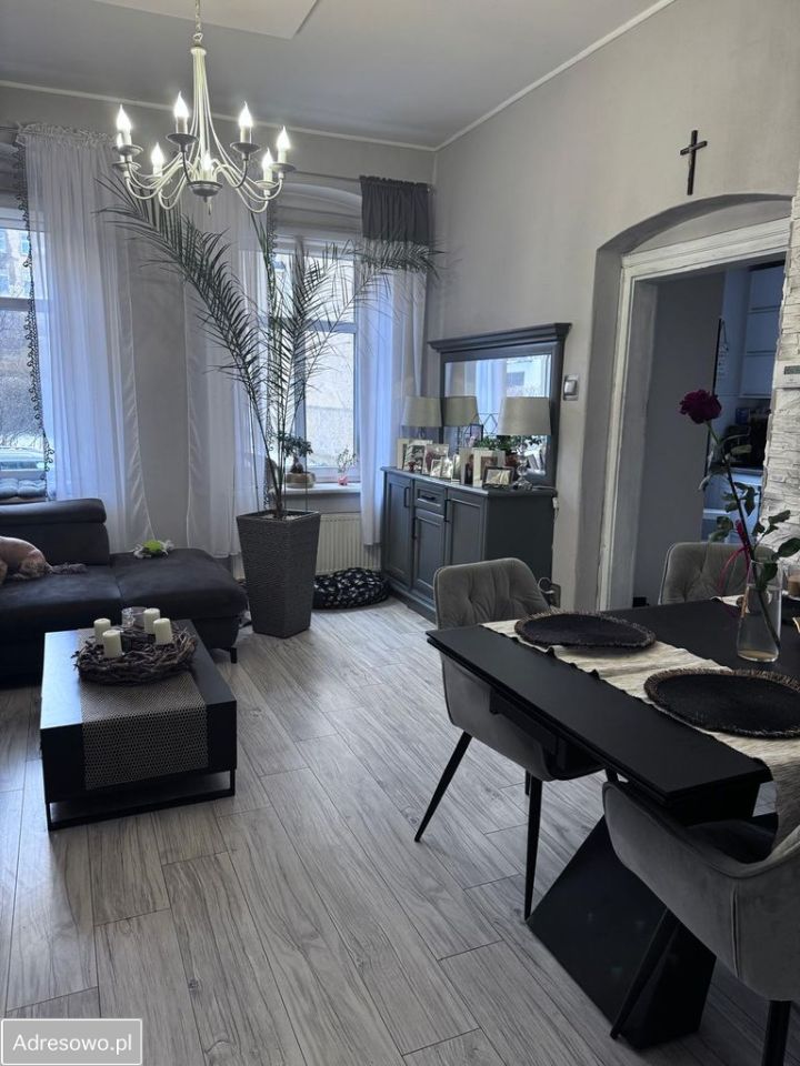 Mieszkanie 4-pokojowe Boguszów-Gorce, ul. Stanisława Wyspiańskiego. Zdjęcie 1