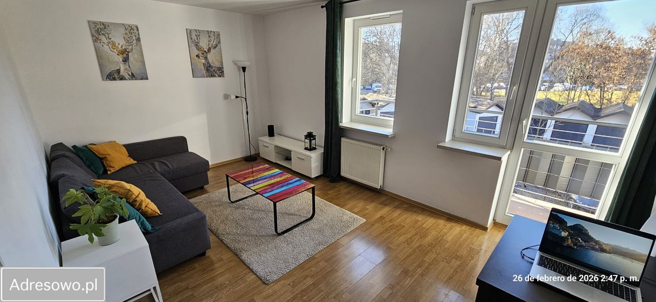 Mieszkanie 2-pokojowe Kraków Prądnik Biały, ul. Zawodzie. Zdjęcie 3