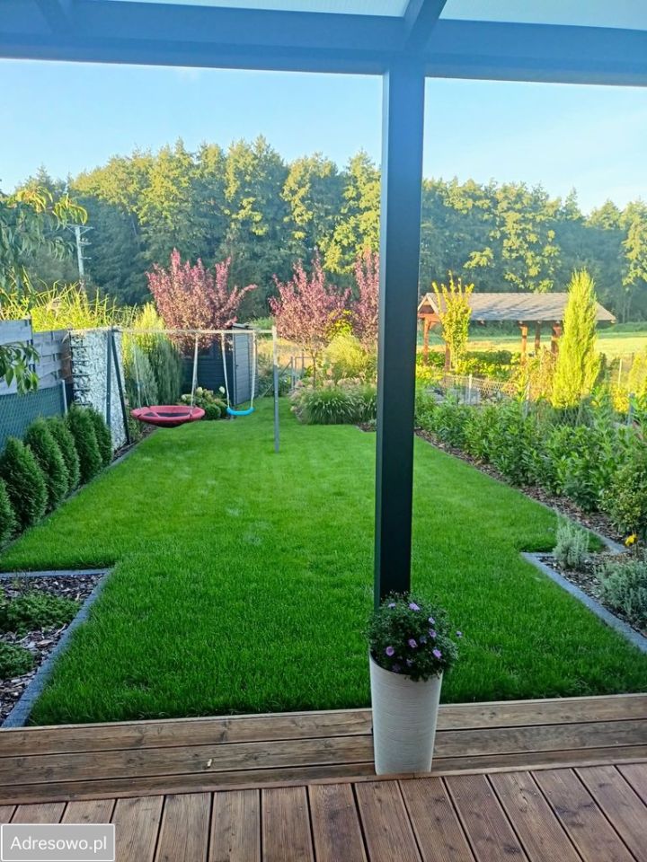 dom szeregowy, 4 pokoje Wilczyce, ul. Wrocławska. Zdjęcie 5