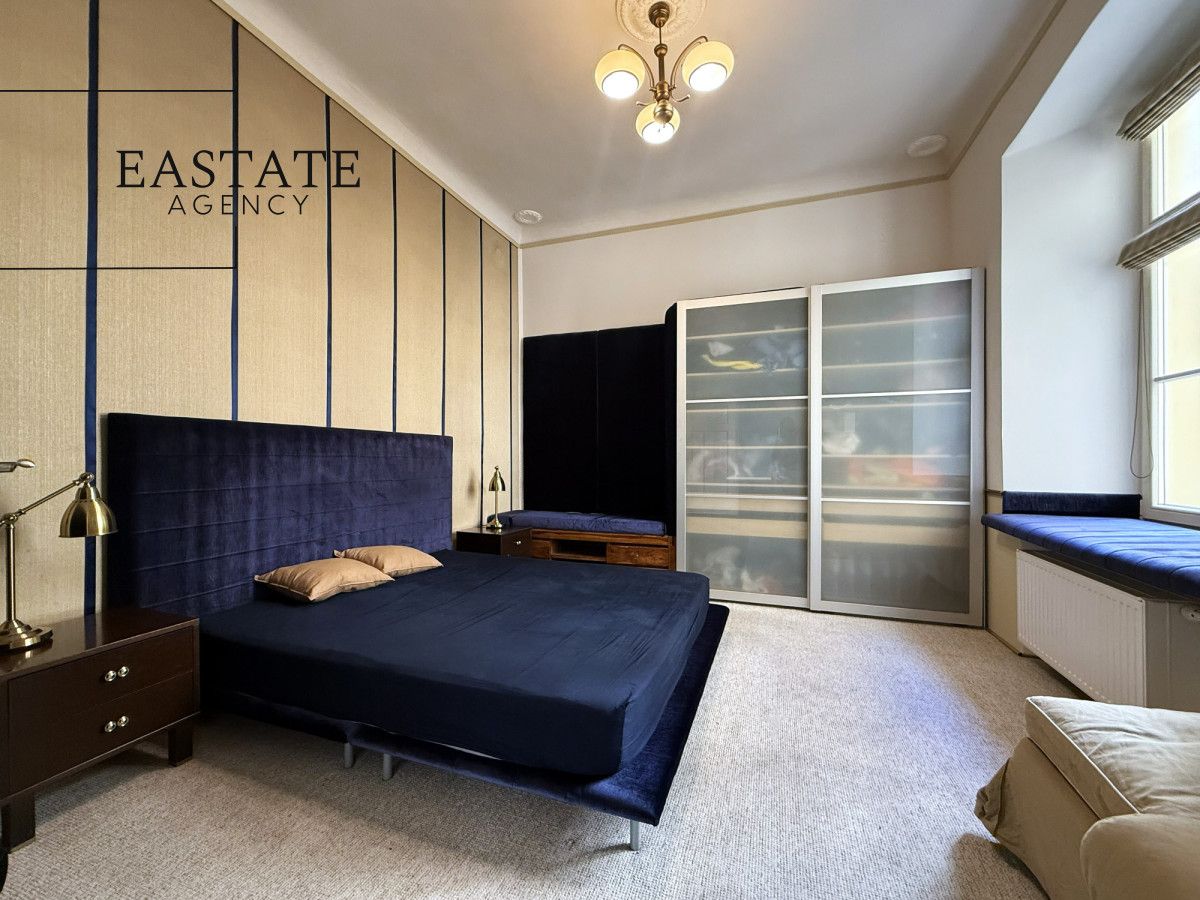 Mieszkanie 3-pokojowe Warszawa Śródmieście, ul. Koszykowa. Zdjęcie 7