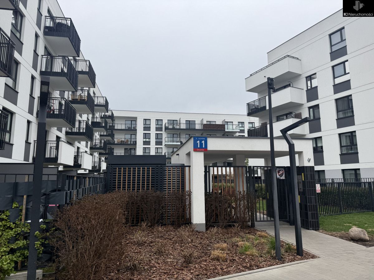 Mieszkanie 4-pokojowe Warszawa Bemowo, ul. Lazurowa. Zdjęcie 1