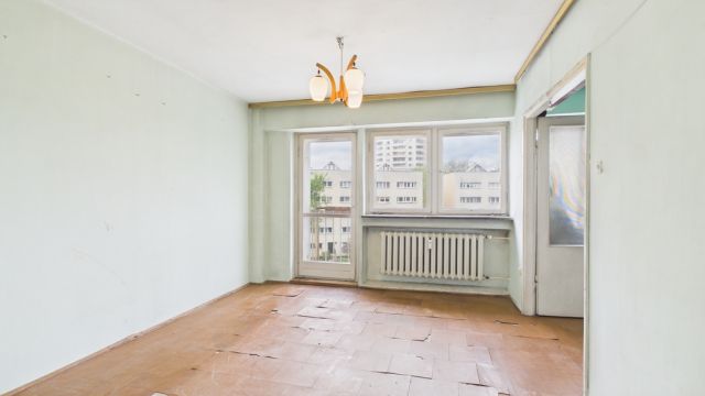 Mieszkanie 3-pokojowe Warszawa Żoliborz, ul. Jasnodworska. Zdjęcie 2