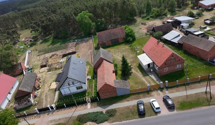 dom wolnostojący, 3 pokoje Bielawy