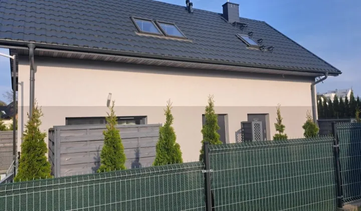 dom wolnostojący, 4 pokoje Mosty, ul. Cedrowa