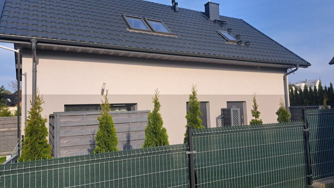 dom wolnostojący, 4 pokoje Mosty, ul. Cedrowa. Zdjęcie 1