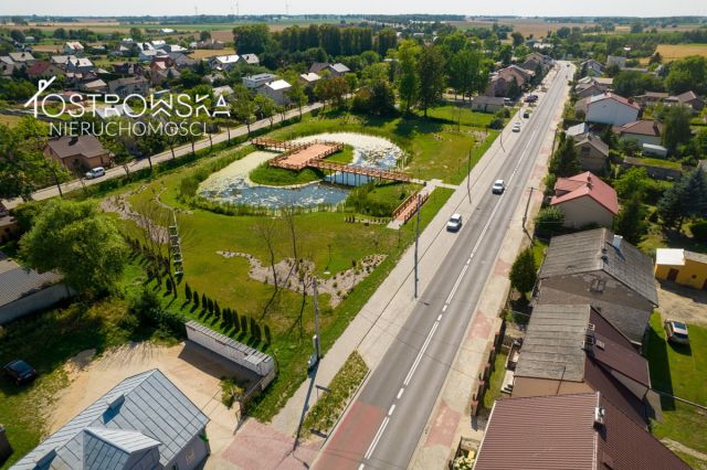 Działka inwestycyjna Staroźreby, ul. Płocka. Zdjęcie 19