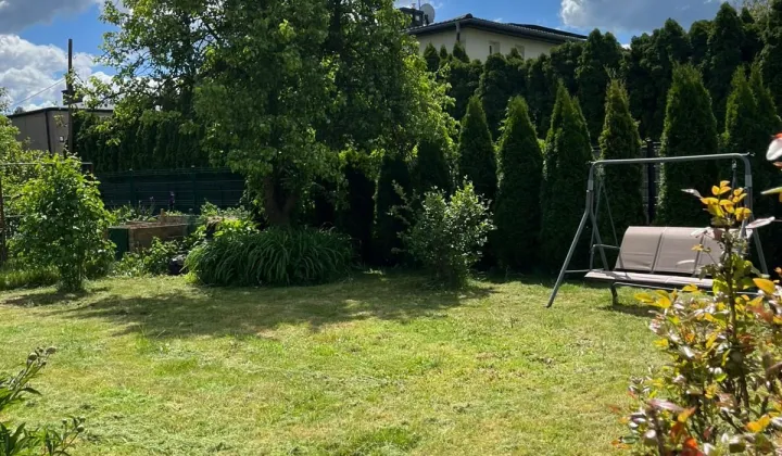 Działka rod Radomsko, ul. Kościuszki