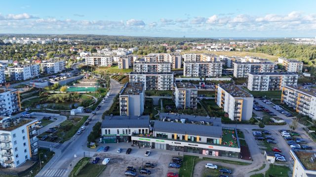 Mieszkanie 3-pokojowe Gdańsk Jasień, ul. Tadeusza Jasińskiego. Zdjęcie 16