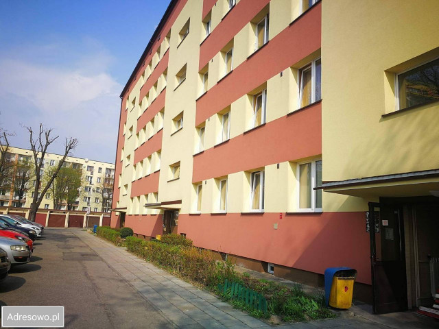 Mieszkanie 2-pokojowe Oświęcim, ul. Stanisława Pilata. Zdjęcie 1