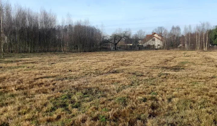 Działka budowlana Sułkowice, ul. Wierzbowa