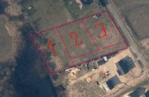 Działka budowlana Dąbrowa Nowogardzka. Zdjęcie 1