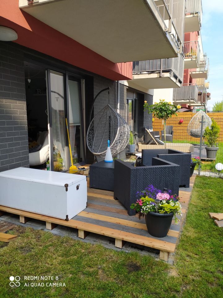 Mieszkanie 2-pokojowe Chorzów Stary Chorzów, ul. ks. Ludwika Bojarskiego