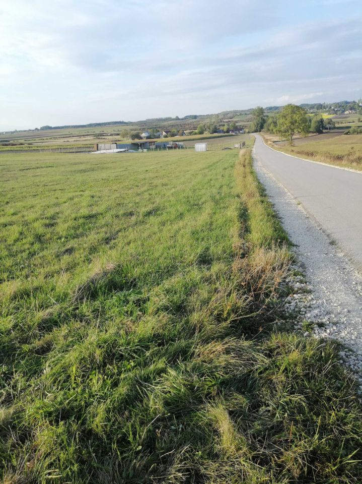 Działka budowlana Nowy Folwark. Zdjęcie 5