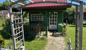 Działka rod Warszawa Targówek, ul. Łodygowa