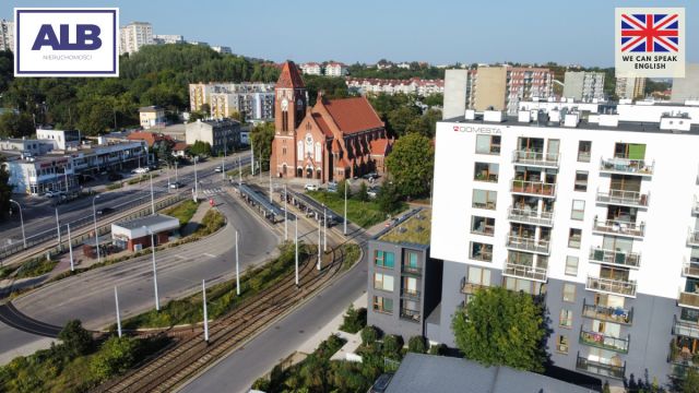 Mieszkanie 2-pokojowe Gdańsk Siedlce. Zdjęcie 12