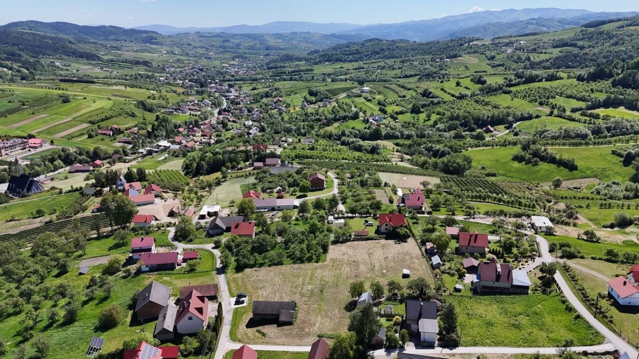 Działka budowlana Wola Piskulina. Zdjęcie 2