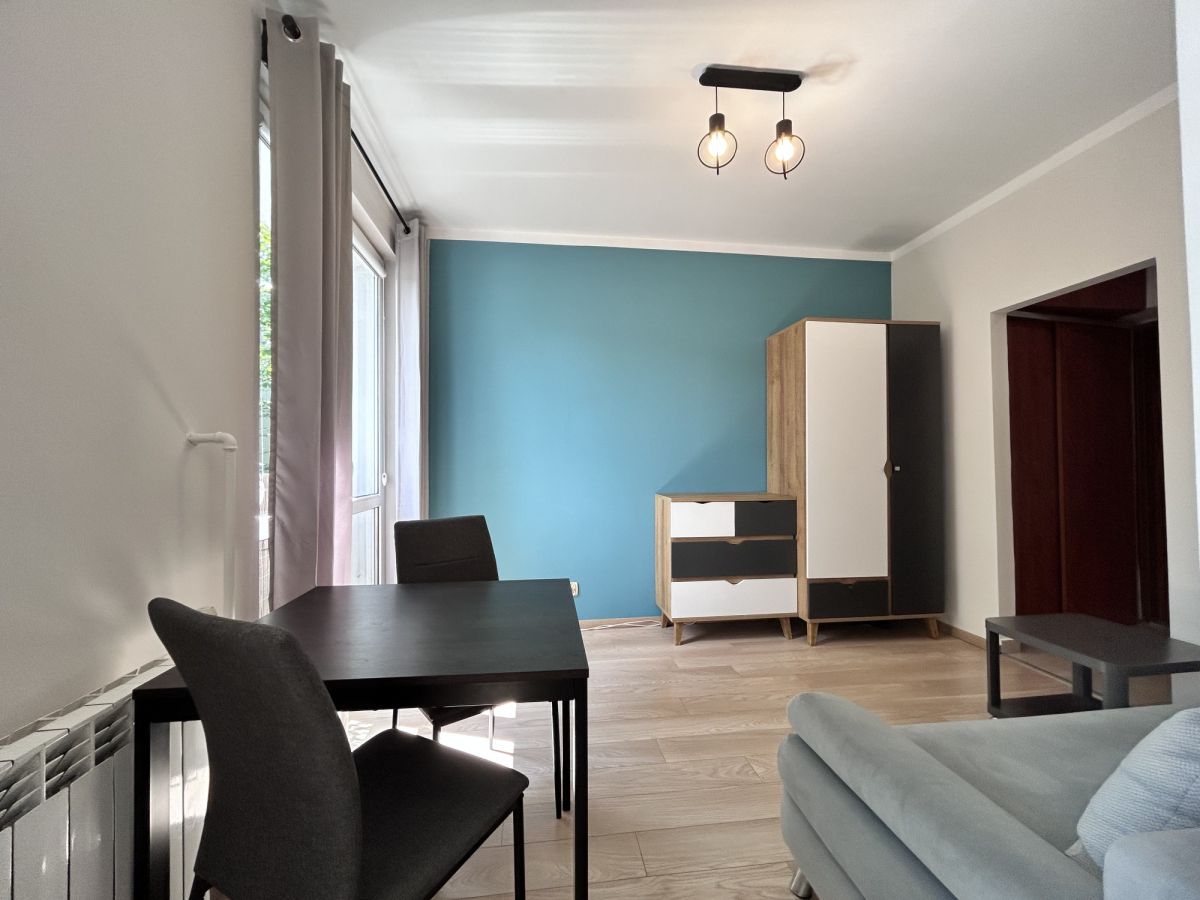 Mieszkanie 1-pokojowe Łódź Bałuty, ul. Bojowników Getta Warszawskiego. Zdjęcie 3