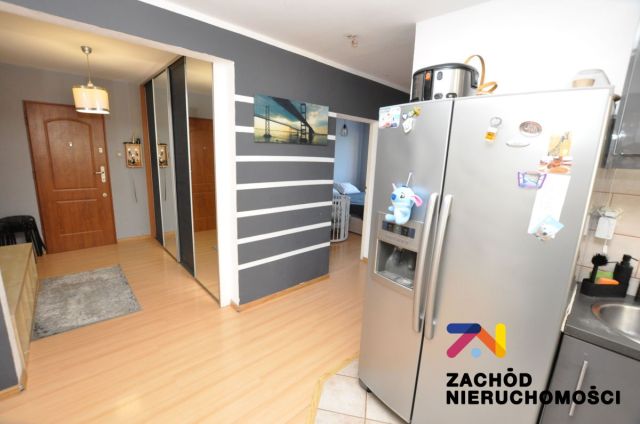 Mieszkanie 3-pokojowe Zielona Góra Zastalowskie. Zdjęcie 3