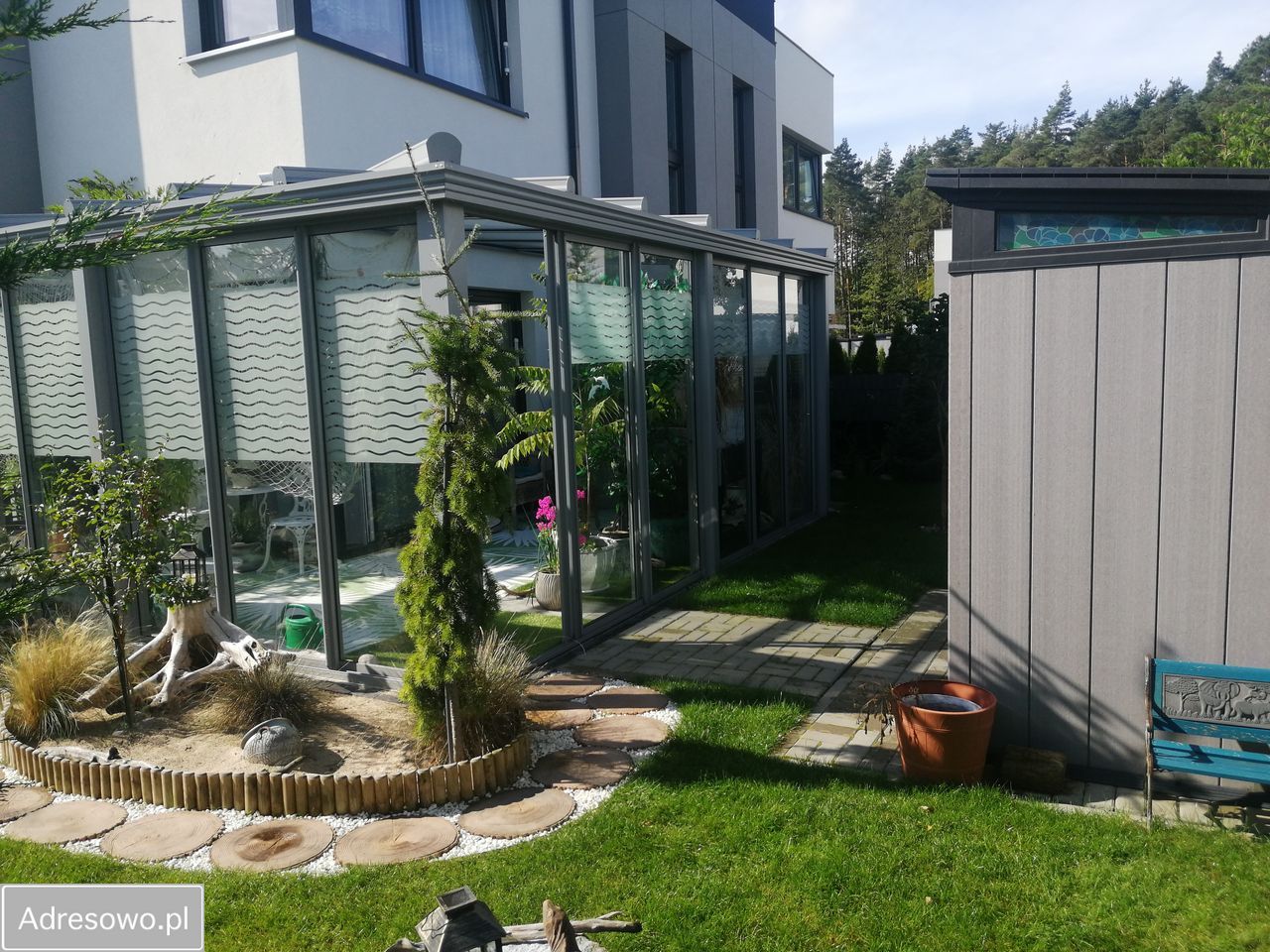 bliźniak, 4 pokoje Ustka, ul. Uzdrowiskowa. Zdjęcie 14