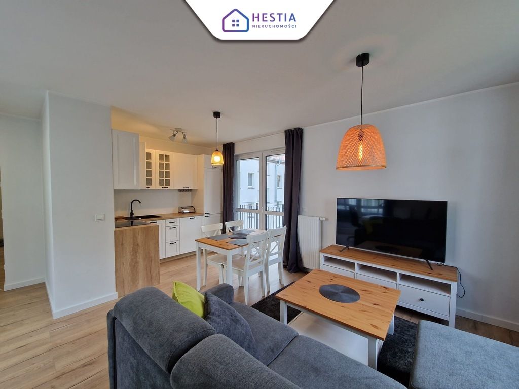 Mieszkanie 3-pokojowe Szczecin, ul. Śląska