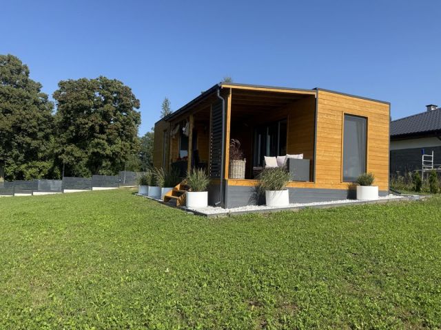 Działka budowlana Malinówka Wielka Malinówka Mała. Zdjęcie 1