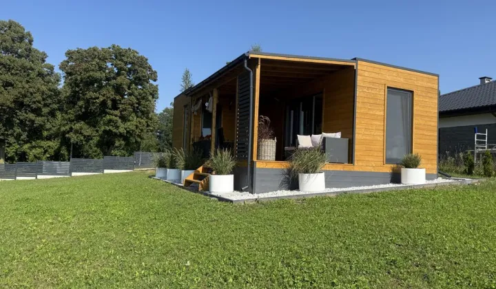 Działka budowlana Malinówka Wielka Malinówka Mała