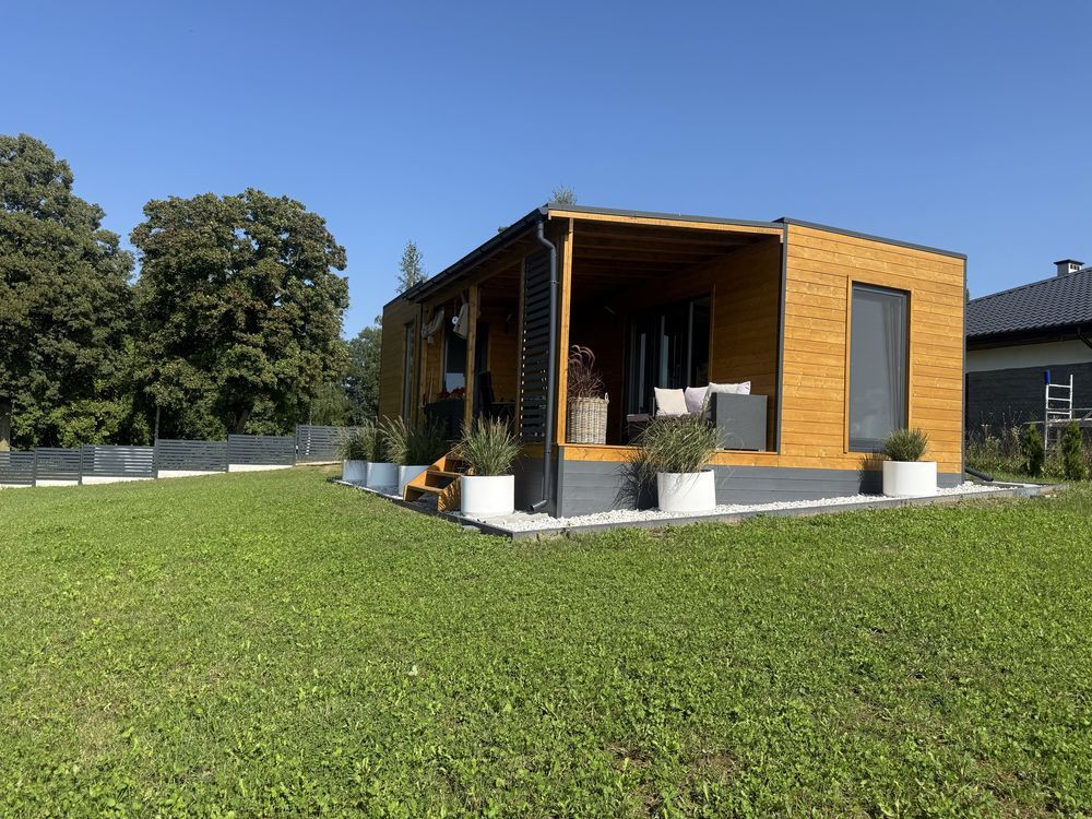 Działka budowlana Malinówka Wielka Malinówka Mała