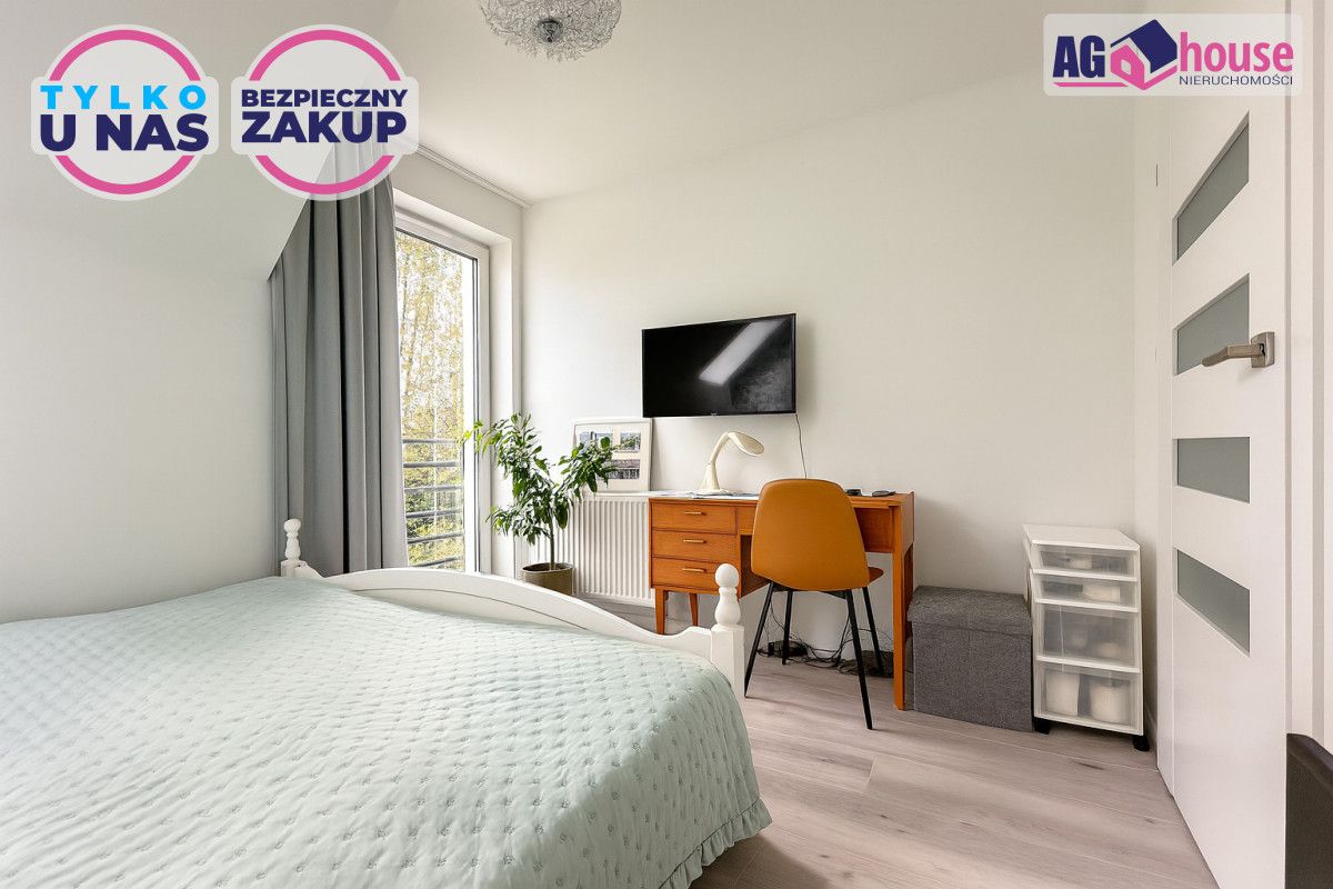 bliźniak, 5 pokoi Banino, ul. Kasztanowa. Zdjęcie 15