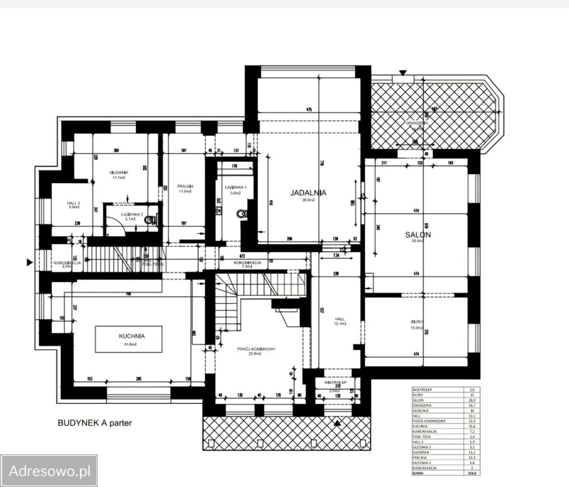 dworek, 8 pokoi Komorów. Zdjęcie 19