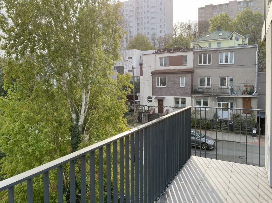 Mieszkanie 2-pokojowe Gdynia Śródmieście. Zdjęcie 10