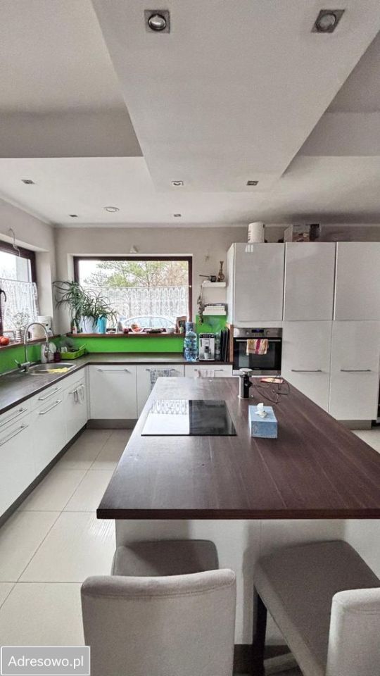 dom wolnostojący, 5 pokoi Milanówek, ul. Kazimierzowska. Zdjęcie 5