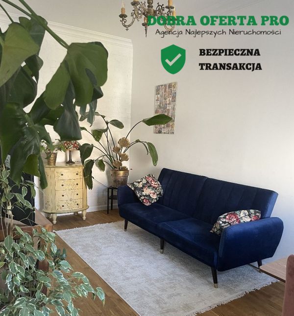 Mieszkanie 2-pokojowe Gdańsk Śródmieście, ul. Przyokopowa. Zdjęcie 1