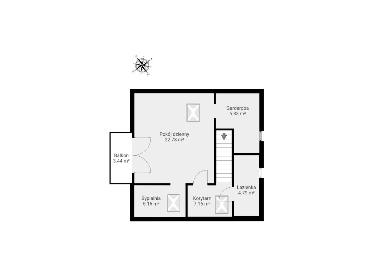 dom wolnostojący, 5 pokoi Sulejówek, ul. Plater. Zdjęcie 16