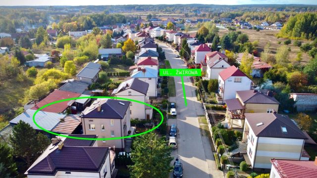 dom wolnostojący, 6 pokoi Wasilków, ul. Żwirowa. Zdjęcie 2