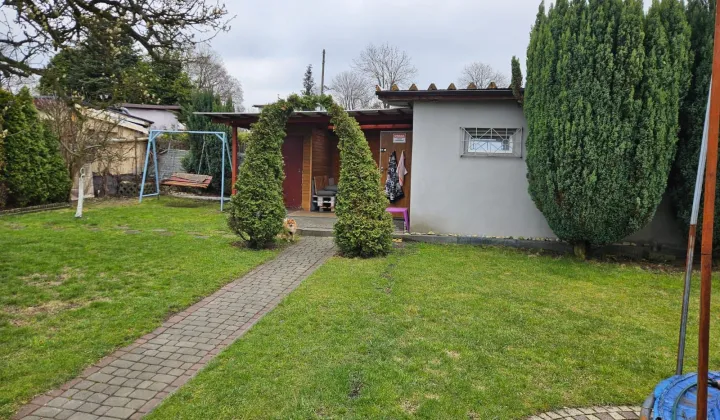 Działka rod Świętochłowice