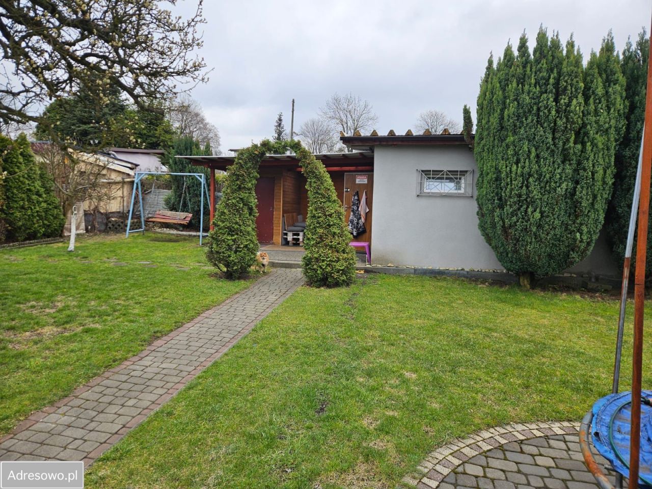 Działka rod Świętochłowice. Zdjęcie 1