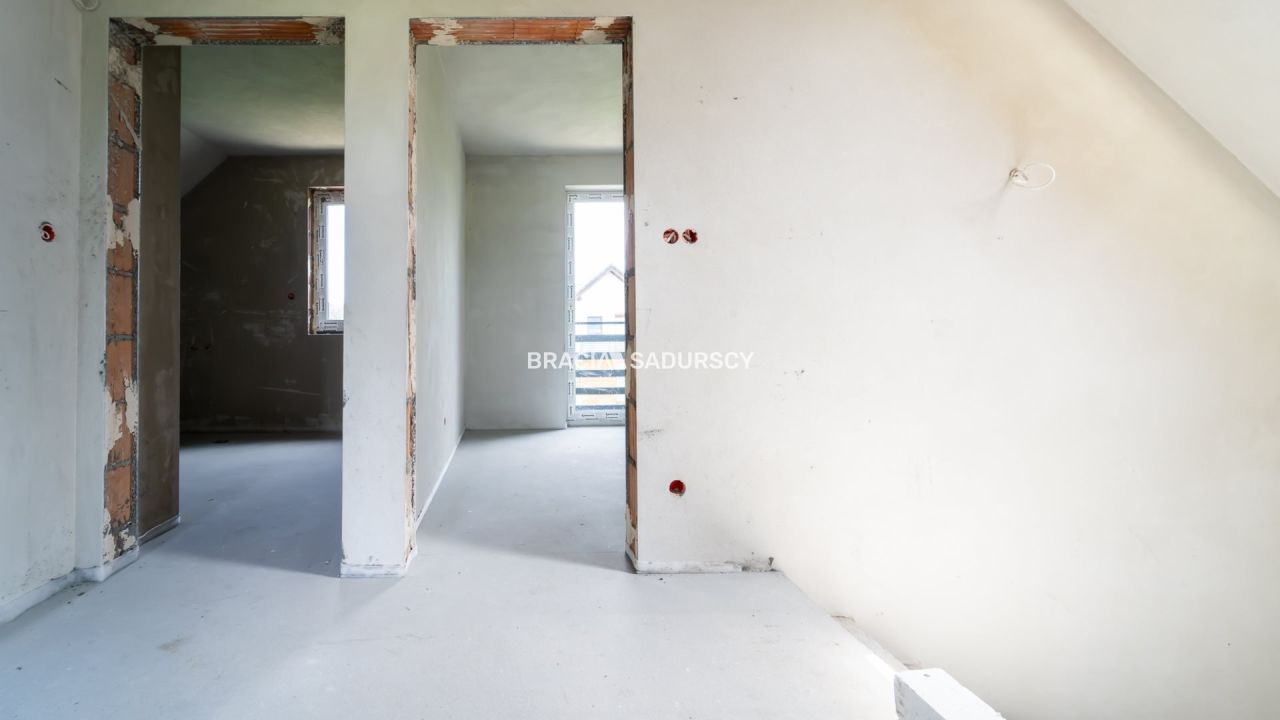 dom wolnostojący, 5 pokoi Przeginia Narodowa, ul. Jana Matejki. Zdjęcie 33