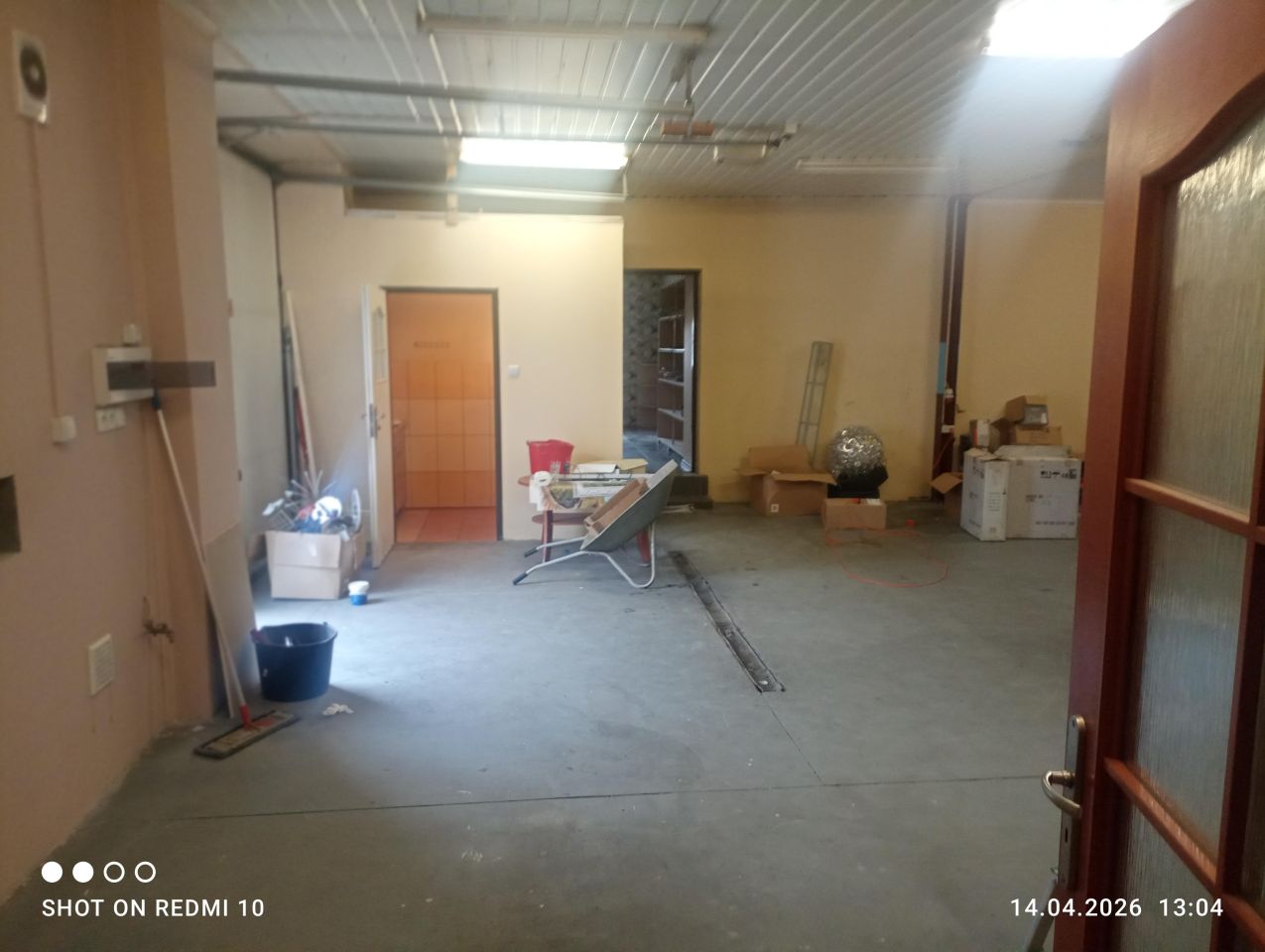 Hala/magazyn Nysa, ul. Podolska. Zdjęcie 2