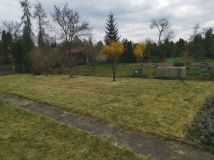 Działka rod Wrocław Krzyki, ul. Wilcza. Zdjęcie 1