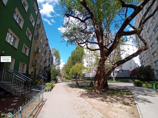 Mieszkanie 3-pokojowe Warszawa Bielany. Zdjęcie 1