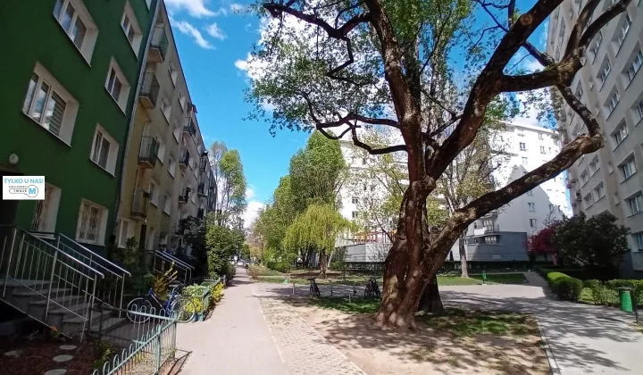 Mieszkanie 3-pokojowe Warszawa Bielany