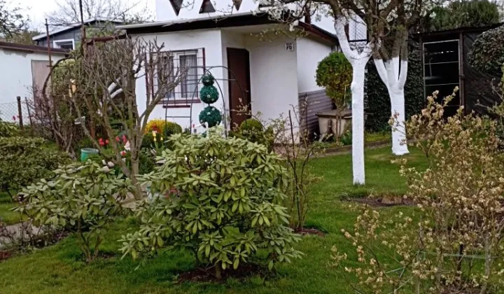 Działka rod Jastrzębie-Zdrój