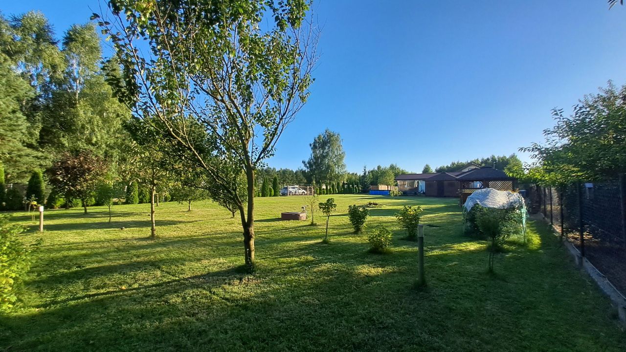 Działka inna Huta Dłutowska, ul. Wrzosowa. Zdjęcie 4