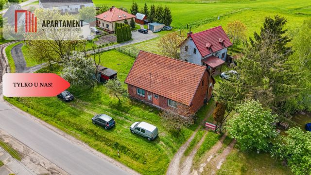 dom wolnostojący, 3 pokoje Więcbork. Zdjęcie 14